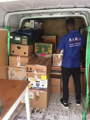 Storage Peterborough