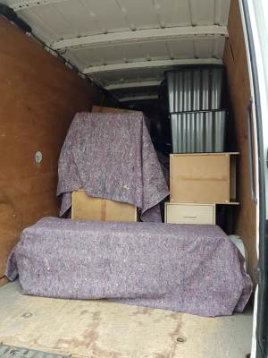 Long distance removals