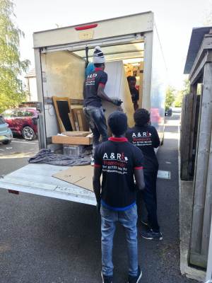Removals services Peterborough