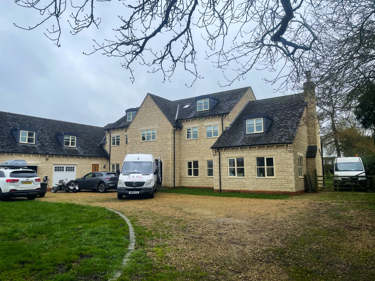 Removals company Peterborough